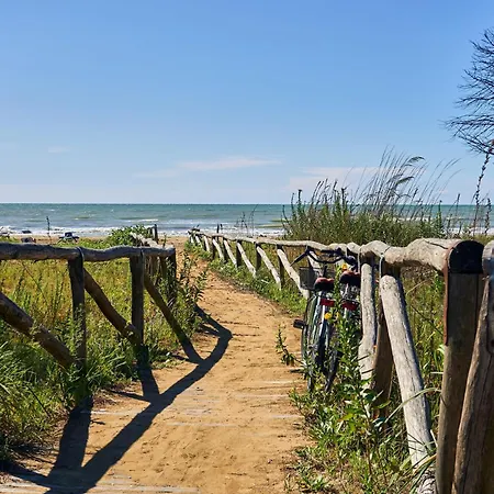Bright Flat Next To The - Beahost Bibione