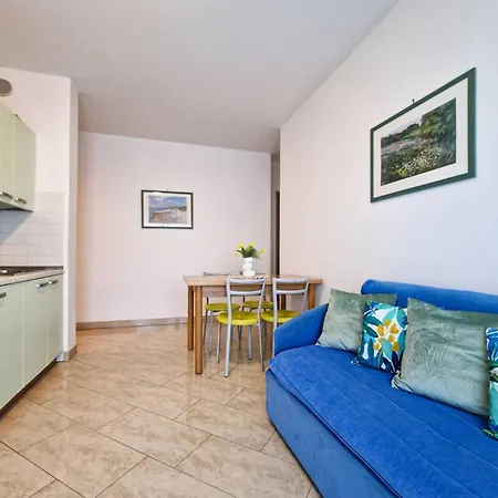 Bright Flat Next To The Bibione