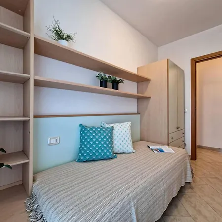 Apartmán Bright Flat Next To The Bibione